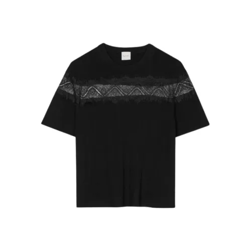 Paul Smith Черные Женские Свитеры