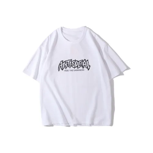 TEME Большая рубашка с круглым вырезом унисекс