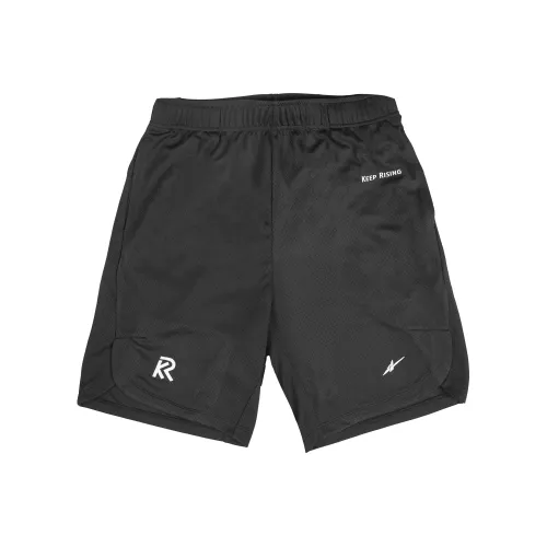 Serious Player Only x KR LIANMINGKUAN Спортивные шорты Мужские Черные