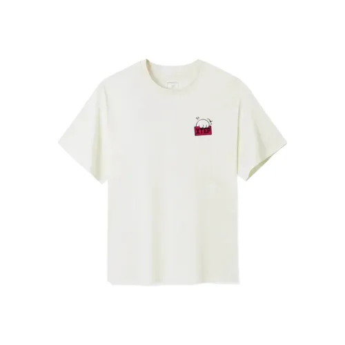 XTEP Sports Life Collection Минималистичная белая женская футболка T
