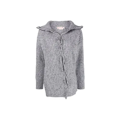 MARNI Серый Женские Свитеры