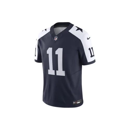 Nike x NFL Футбол Джерси Мужской Морской Синий