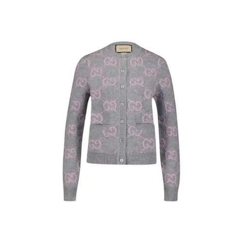 GUCCI SS24 Свитер Женский Многоцветный