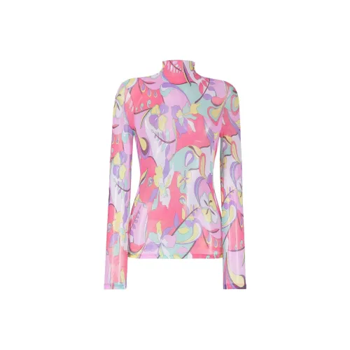 Collina Strada T-Shirt Женская Розовая