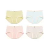 Corn, Crystal Blue, Cloud Pink, Light Sand