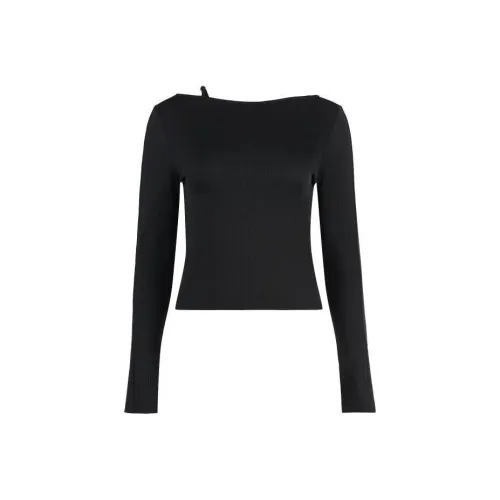 CALVIN KLEIN Свитер Женский Черный