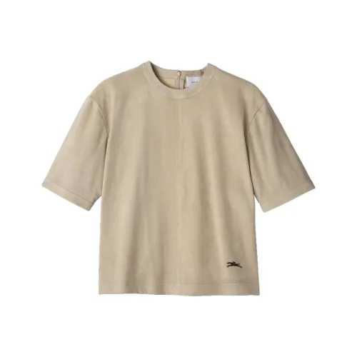 LONGCHAMP Серые Женские Рубашки T