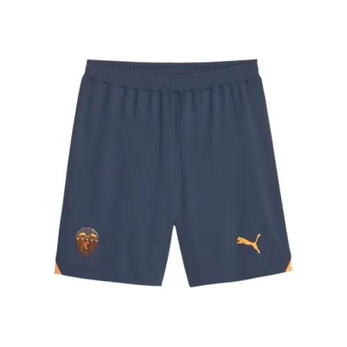 PUMA Valencia CF Футбол Низ Мужской Океан Синий