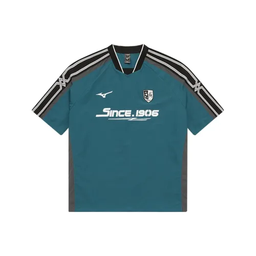 Mizuno Унисекс Футбольные Джерси