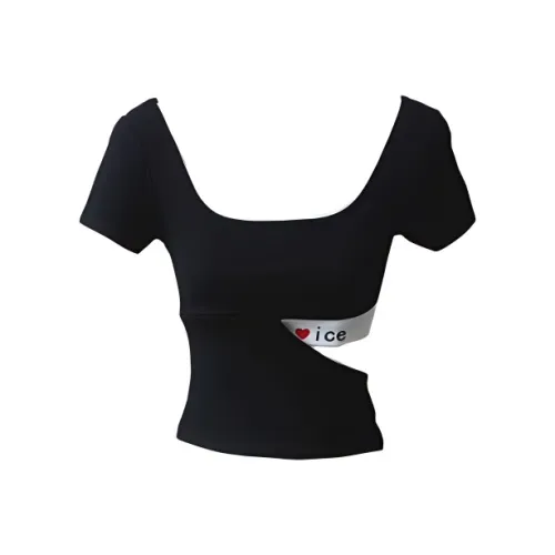 SISC Женские футболки с коротким рукавом