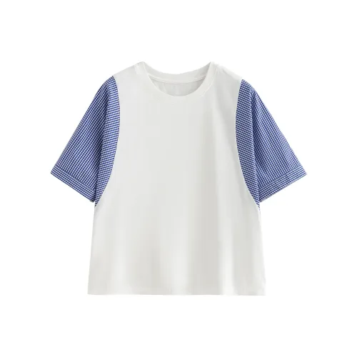 Initial Language T Рубашка Женская