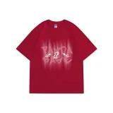 Вишнево-красный