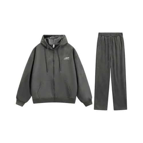 Menblero Унисекс Свитшоты Комплекты