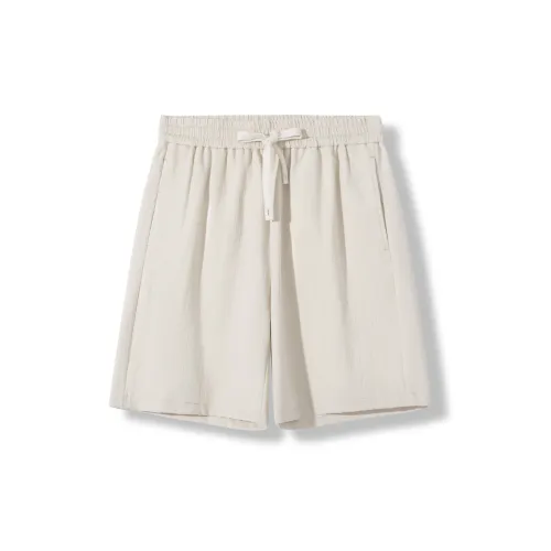 Lilbetter Бежевые Мужские Повседневные Шорты