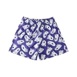 Фиолетовый Белый