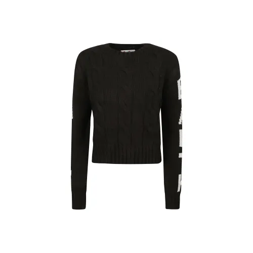 MC2 SAINT BARTHELEMY Свитер Женский Черный