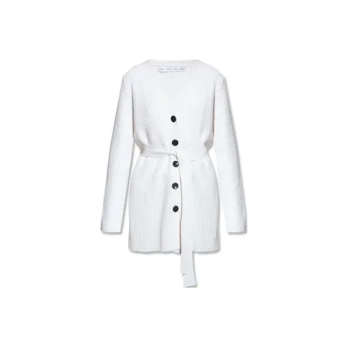 PROENZA SCHOULER Свитер Женский Белый