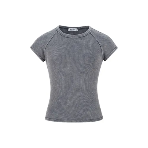 Frustration Garden Стандартная T-рубашка Женская