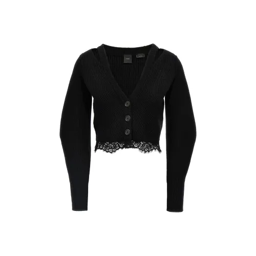 PINKO Черные Женские Свитеры