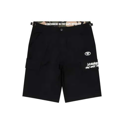 AAPE Мужские Повседневные Шорты