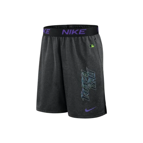 Спортивные шорты Nike MLB Collaboration Tampa Bay Rays для мужчин