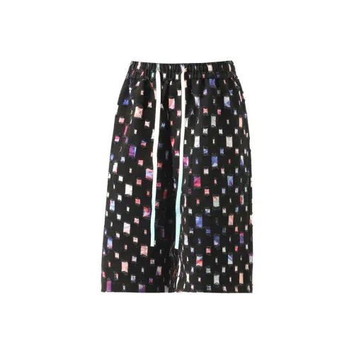 EOOVEN Унисекс Повседневные шорты