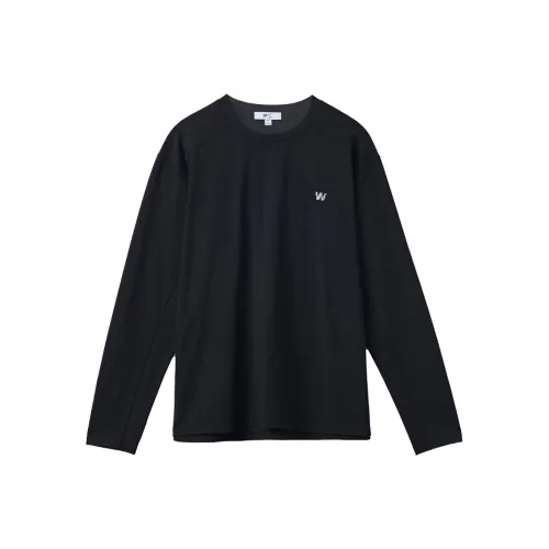 Воинский черный унисекс футболка