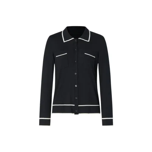 JZ. ANNAKRO Свитер Женский Черный