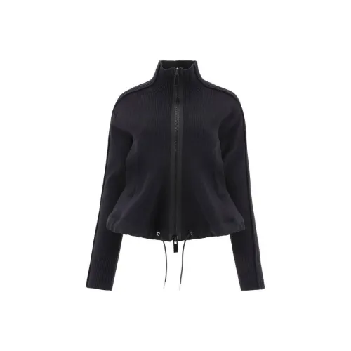 sacai Черный Женские Свитеры