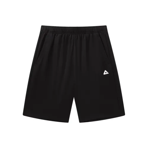 PEAK Мужские Повседневные Шорты Черные