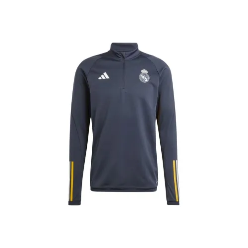 Adidas Футбол Джерси Японская версия Мужская Морской синий