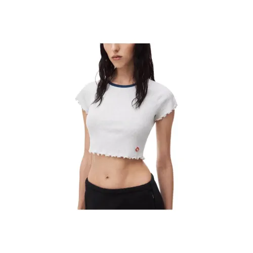 alexander wang Серые Женские Рубашки