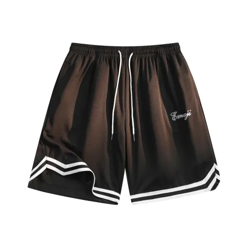 Emoji Унисекс Баскетбольные шорты