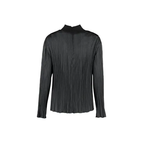 VINCE Черные Женские Рубашки T