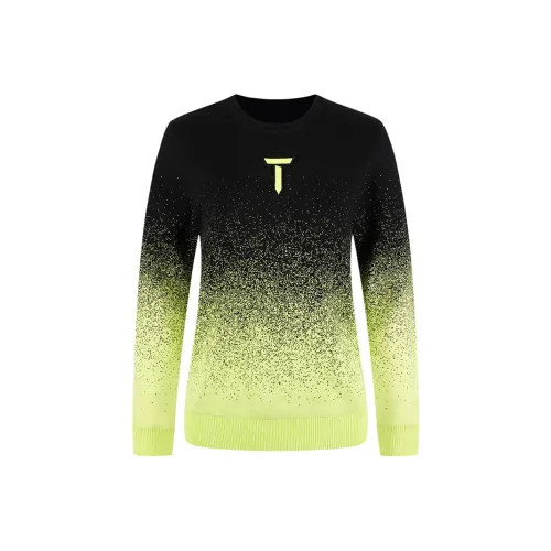 EUROPEAN TOUR Свитер Осенний Женский