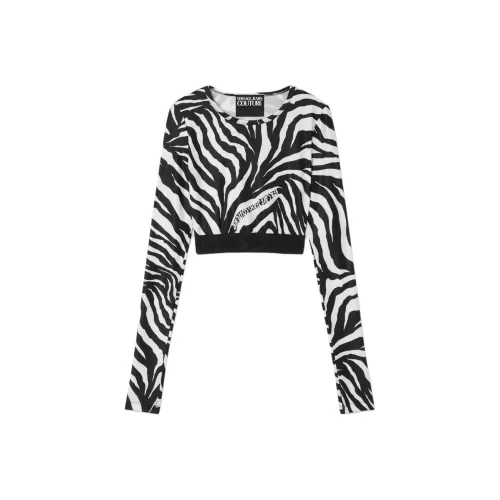 FANSIZHE Crop Top Женский Черный