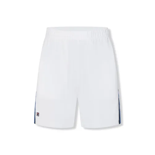FILA Белые Мужские Повседневные Шорты