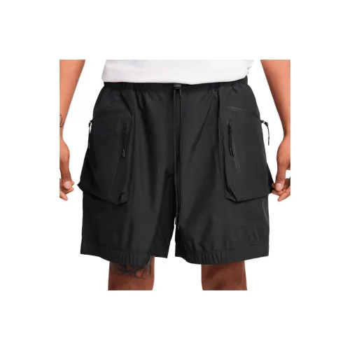 nike SportswearStorm Форма Спортивные шорты Мужские Черные