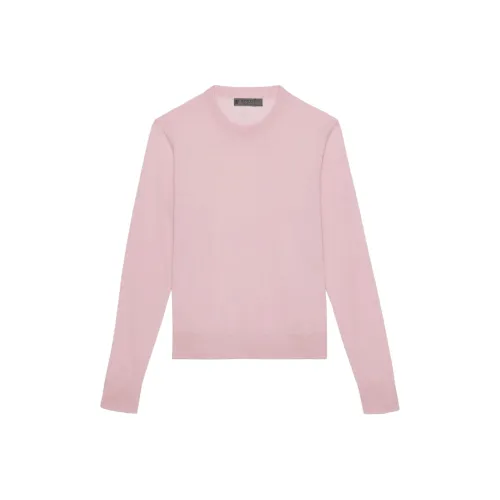 GFORE Розовые Женские Свитеры