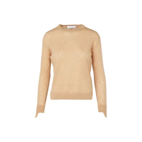 MaxMara Золотой Женские Свитеры