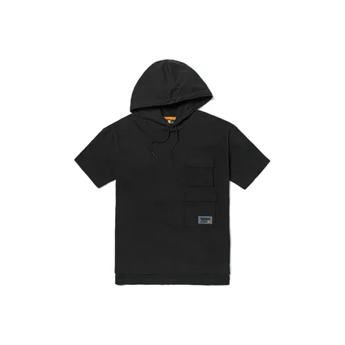 TIMBERLAND Черные Женские Футболки