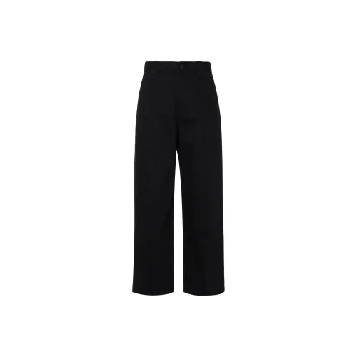 UNIQLO Мужские Повседневные Брюки Черные