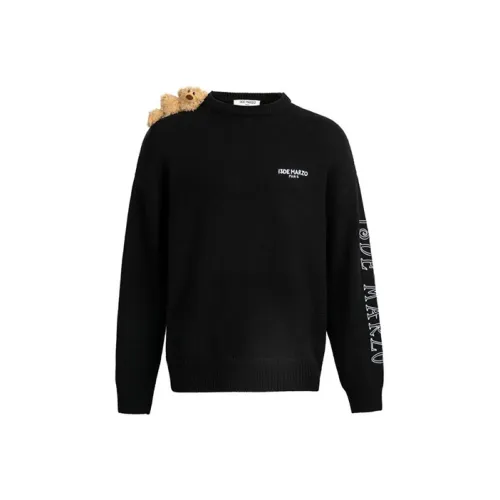 13 DEMARZO Женские Свитеры