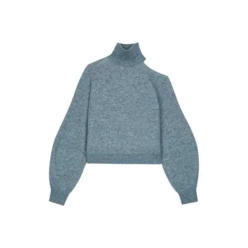 Maje Синий Женские Свитеры