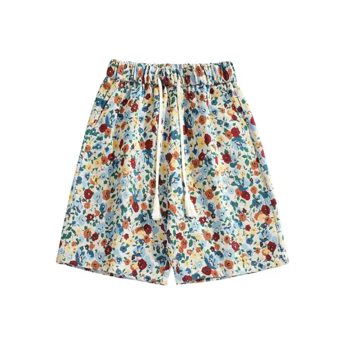 GSUE Повседневные шорты Лето Унисекс