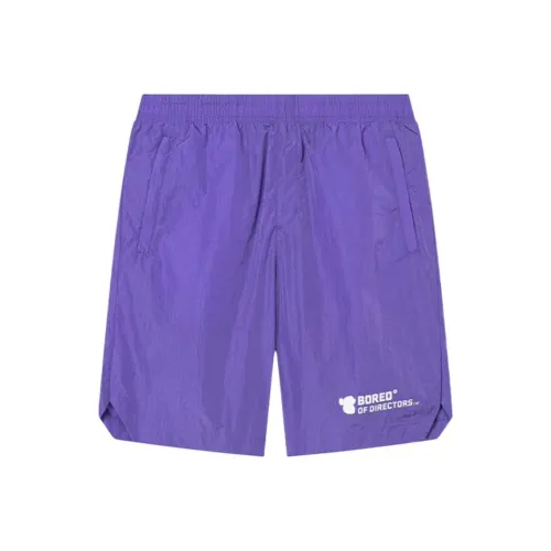 361° Бег Шорты Мужские Элегантные Ветреные Фиолетовые