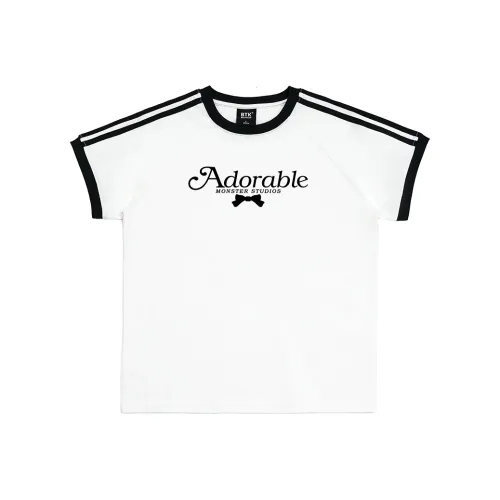 BTK Женские футболки с коротким рукавом