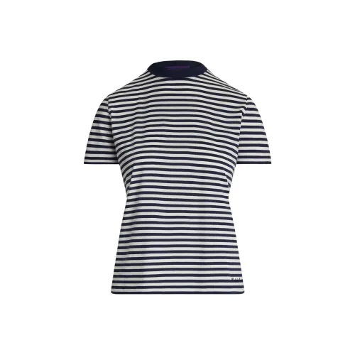Ralph Lauren Collection T-рубашка Женская Полуночный Синий