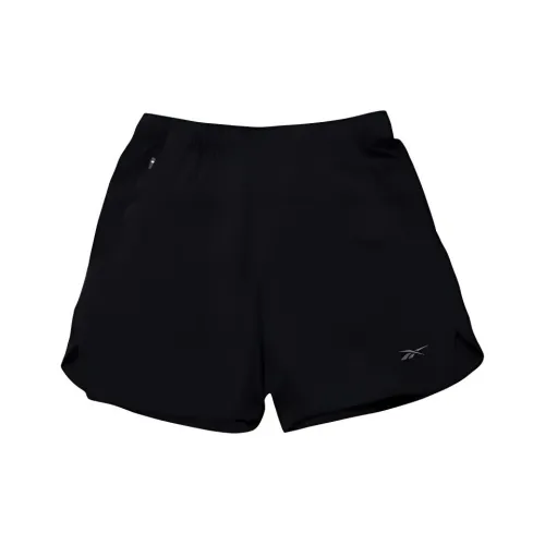 Reebok Strength 3,0 Повседневные шорты Мужские Черные