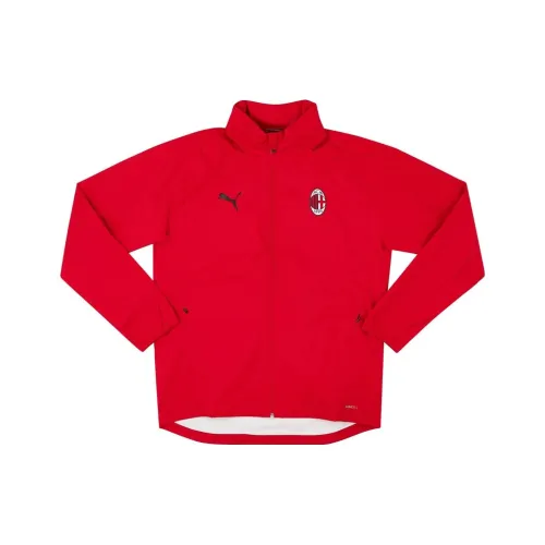 PUMA x AC Milan Футбол Джерси Мужской Красный